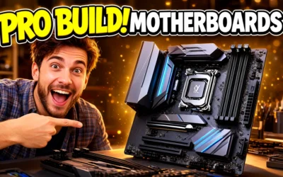 Best Motherboards With PCIe 5.0: Multi-Core Compared (2026)