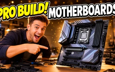 Best Motherboards With WiFi: Gaming Cache & FPS Compared