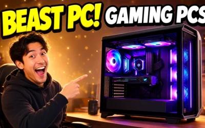 Best Prebuilt Gaming PCs $5: Build Quality & Specs Ranked