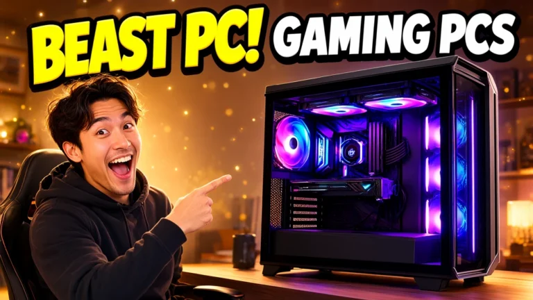 The Best Prebuilt Gaming PCs $5,000 & Above worth buying in 2026