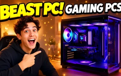Best Prebuilt Gaming PCs: Real-World Output Compared (2026)