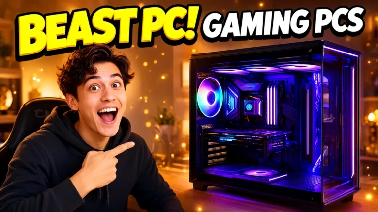 Best Prebuilt Gaming PCs for 2026