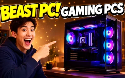 Best Prebuilt Gaming PCs Under $1,000: Top Picks (2026)