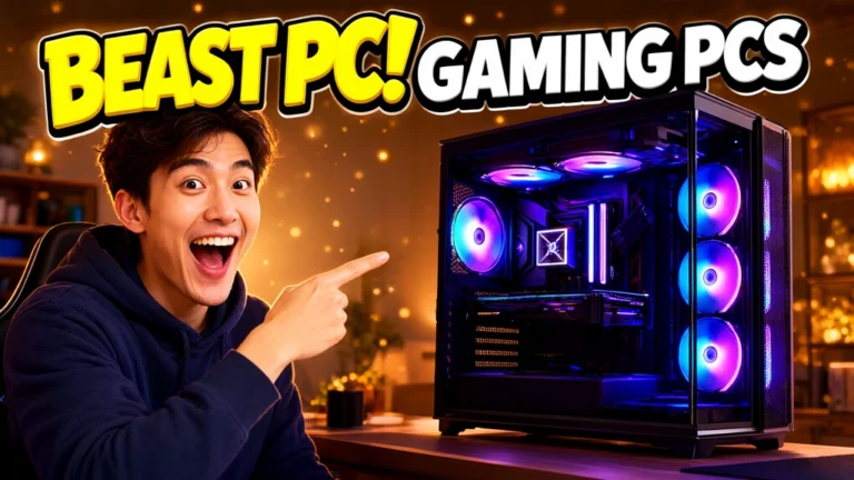 Best Prebuilt Gaming PCs Under $1,000 for 2026