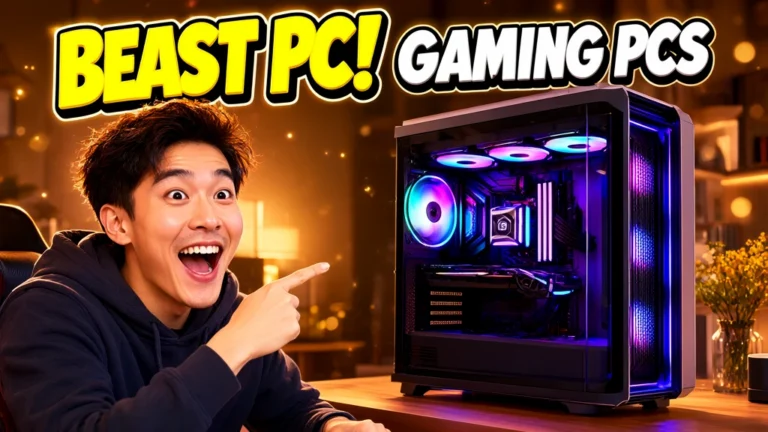The Best Prebuilt Gaming PCs Under $1,500 worth buying in 2026