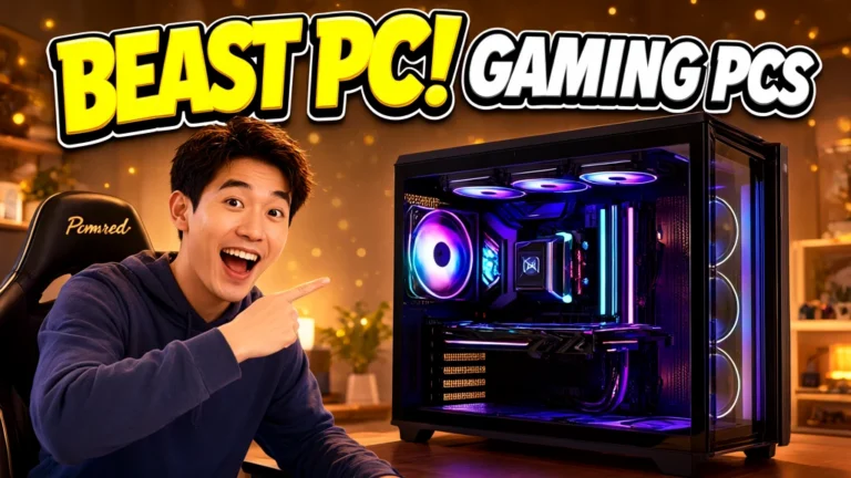 Best Prebuilt Gaming PCs Under $2,000 compared: Picks Ranked by Gaming and Speed Control
