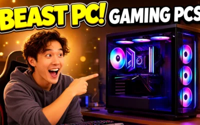 Best Prebuilt Gaming PCs Under $3 (2026)