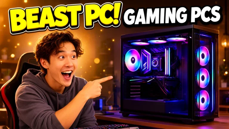 A practical Best Prebuilt Gaming PCs Under $3,000 buying guide (2026)