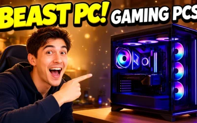 Best Prebuilt Gaming PCs Under $4: Long-Term Compared (2026)