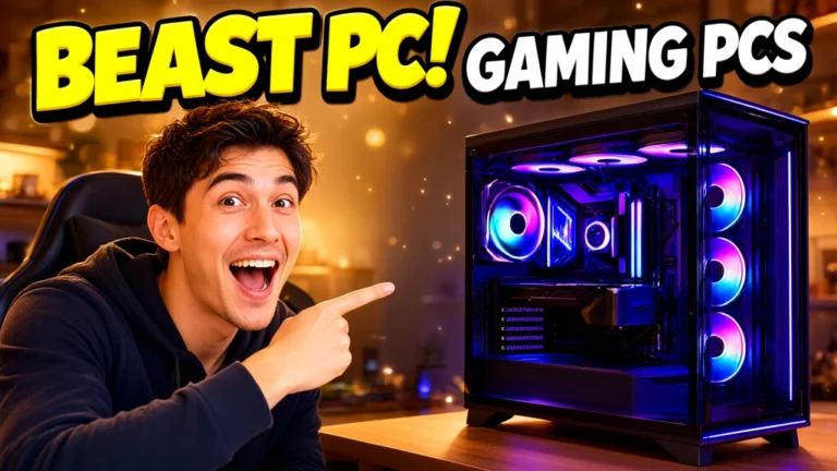 Best Prebuilt Gaming PCs Under $4,000 (2026): Picks Ranked by Gaming and Desk Use for Pcs Under $4,000