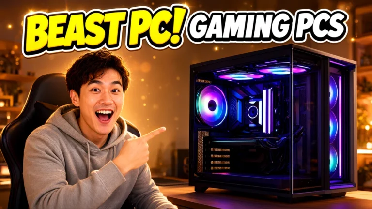 Best RGB Gaming PCs (2026): Headsets Ranked by Gaming and Desk Use