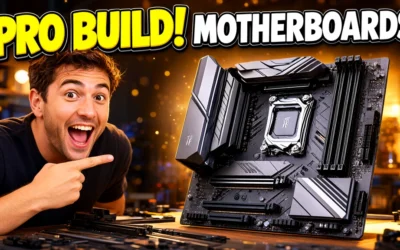 Best RGB Motherboards: Multi-Core Rendering Speed