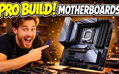 Best Server Motherboards: Multi-Core Rendering Speed
