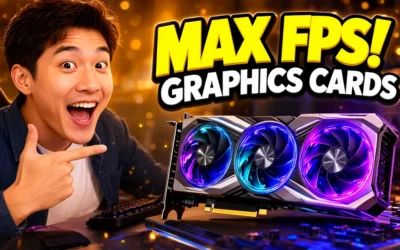 Best Video Editing GPUs: Analysis FPS Compared (2026)