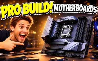Best VR Motherboards: Socket AM5 Thermal Guide
