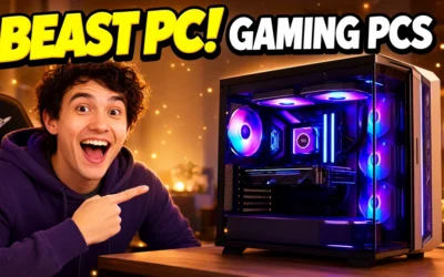Best White Gaming PCs: Real-World Output Compared (2026)