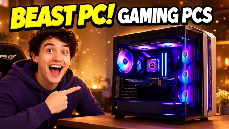 Best White Gaming PCs for 2026