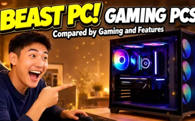 Best Workstation Gaming PCs: Durability Guide (2026)