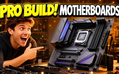 Best Z790 Motherboards: Cinebench Score Guide (2026)