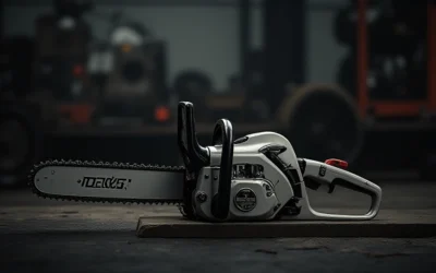Black and Decker 20V Chainsaw (2026)