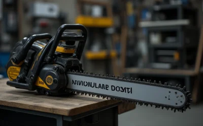 Black and Decker Battery Powered Chainsaw (2026)