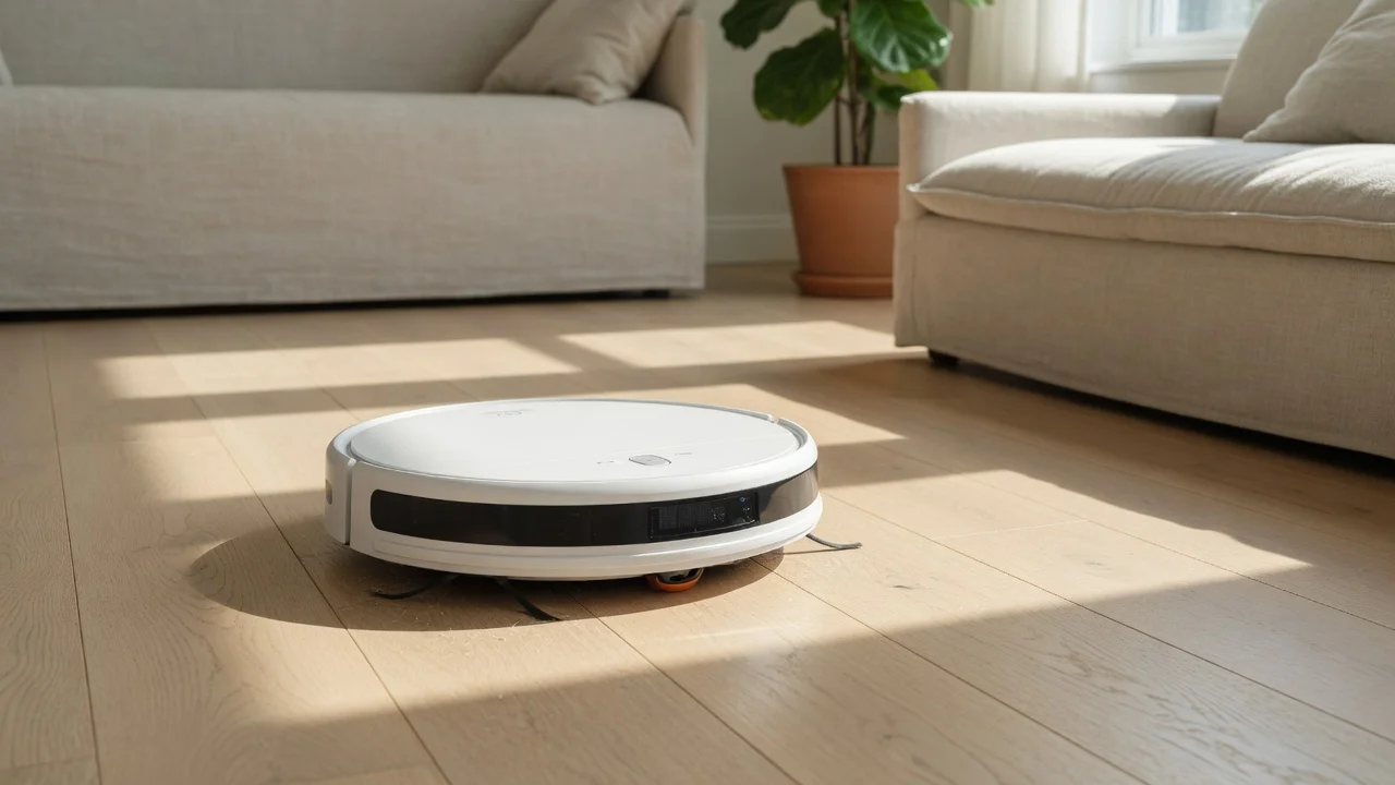 Can Robot Vacuums Cross High Thresholds and Thick Shag Rugs? (Ramp & Wheel Guide)