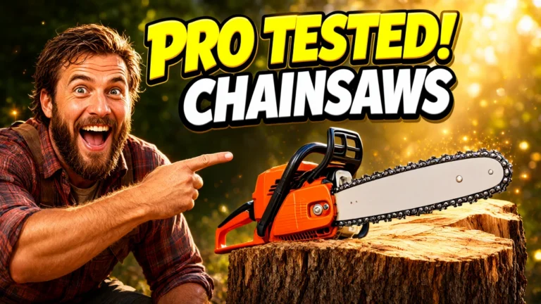 Can You Put a Bigger Bar on a Chainsaw?