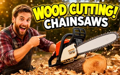 Chainsaw Arm: Bar Length & RPM Ranked