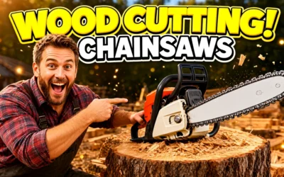 Chainsaw Bar 24 Inch: Hardwood Bucking Ranked