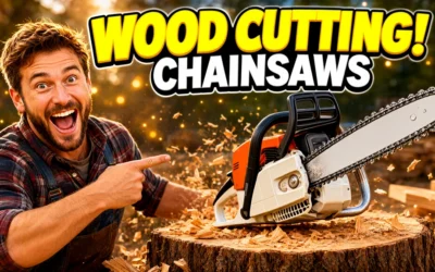 Chainsaw Bar Replacement: Step-by-Step Fix (2026)