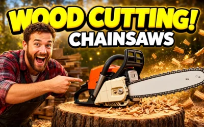 Chainsaw Blade Sharpening: Gas vs Battery Guide (2026)