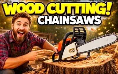 Chainsaw Blades For Sale: Lightweight Pruning Ranked
