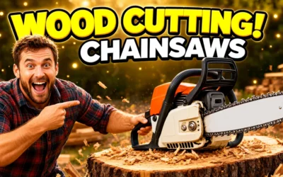 Chainsaw Box: Bar Length & RPM Ranked