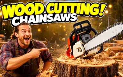 Chainsaw Breaker: Hardwood Bucking Ranked