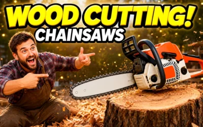 Chainsaw Carb: Hardwood Bucking Ranked