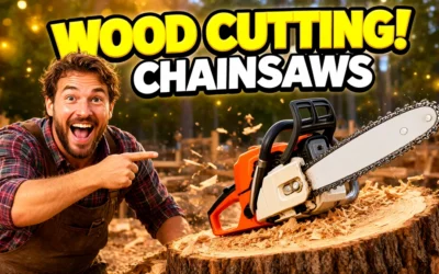 Chainsaw Chain 20 Inch: Anti-Kickback Brake Compared