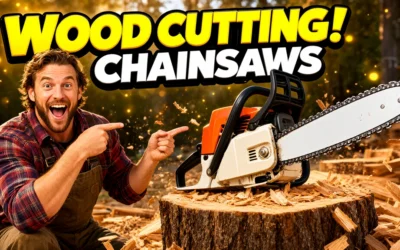 Chainsaw Direction: Chain Speed & Torque Compared