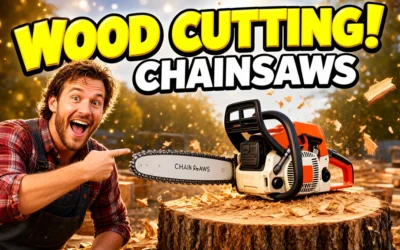 Chainsaw Echo Cs-352: Hardwood Bucking Ranked