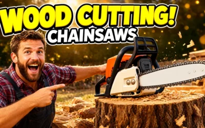 Chainsaw File Kit: Bar Length & RPM Ranked