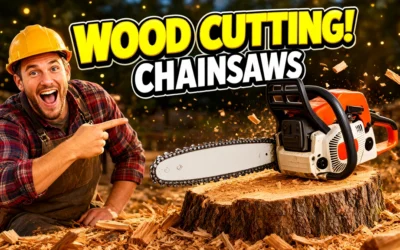 Chainsaw File Sharpening: Hardwood Bucking Ranked