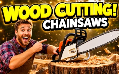 Chainsaw For Homeowner: Gas vs Battery Guide (2026)