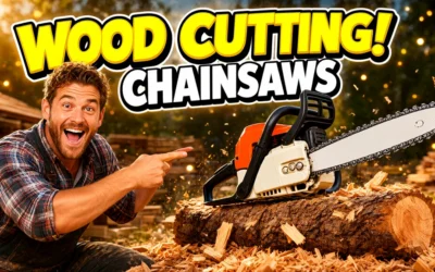 Chainsaw Fuel Primer Bulb: 2-Stroke Engine Output