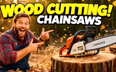Chainsaw Gas Line: Cutting Power Compared (2026)