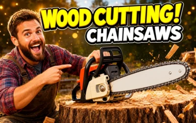 Chainsaw Gas Mixture: Bar Length & RPM Ranked