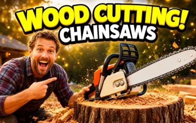 Chainsaw Grease Gun: Gas vs Battery Guide (2026)