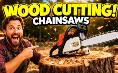 Chainsaw Holder For Tractor: Cutting Power Compared (2026)