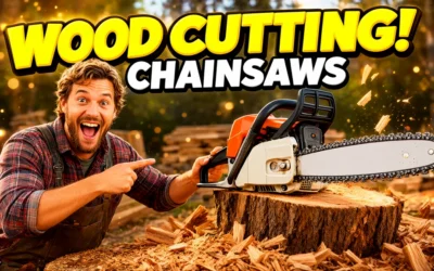 Chainsaw Husqvarna Parts: Hardwood Bucking Ranked