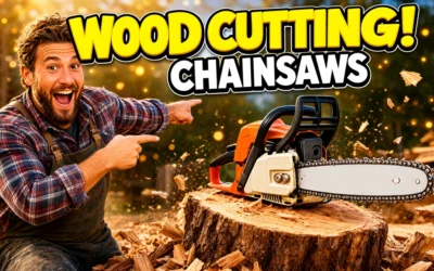 Chainsaw Lube: 2-Stroke Engine Output