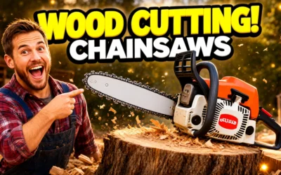 Chainsaw Lubricant: Cutting Power Compared (2026)