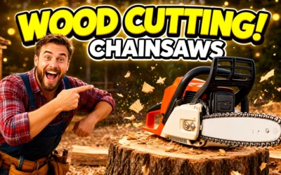 Chainsaw Lumber Mill For Sale: Anti-Kickback Brake Compared